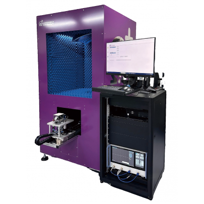 OHM⁺ Fast OTA Phased Array Testing System 40V