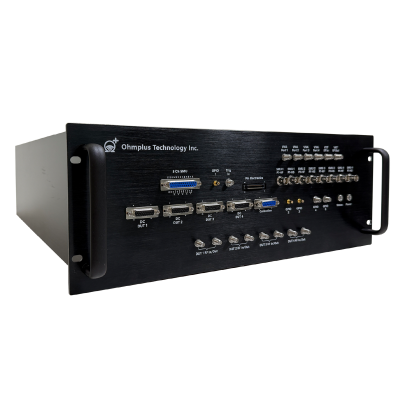 OHM⁺ GT-S Middle Electronic Box (MEB)