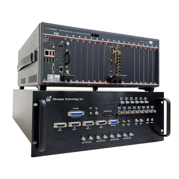 OHM⁺ GT-S Middle Electronic Box (MEB)